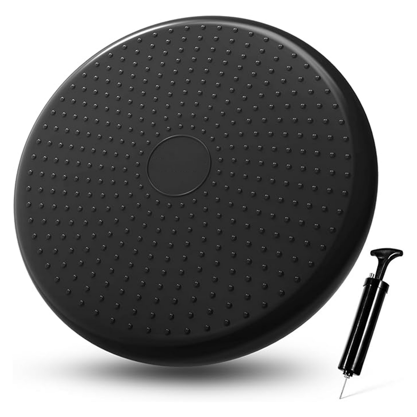 Muscle pad core balance disc