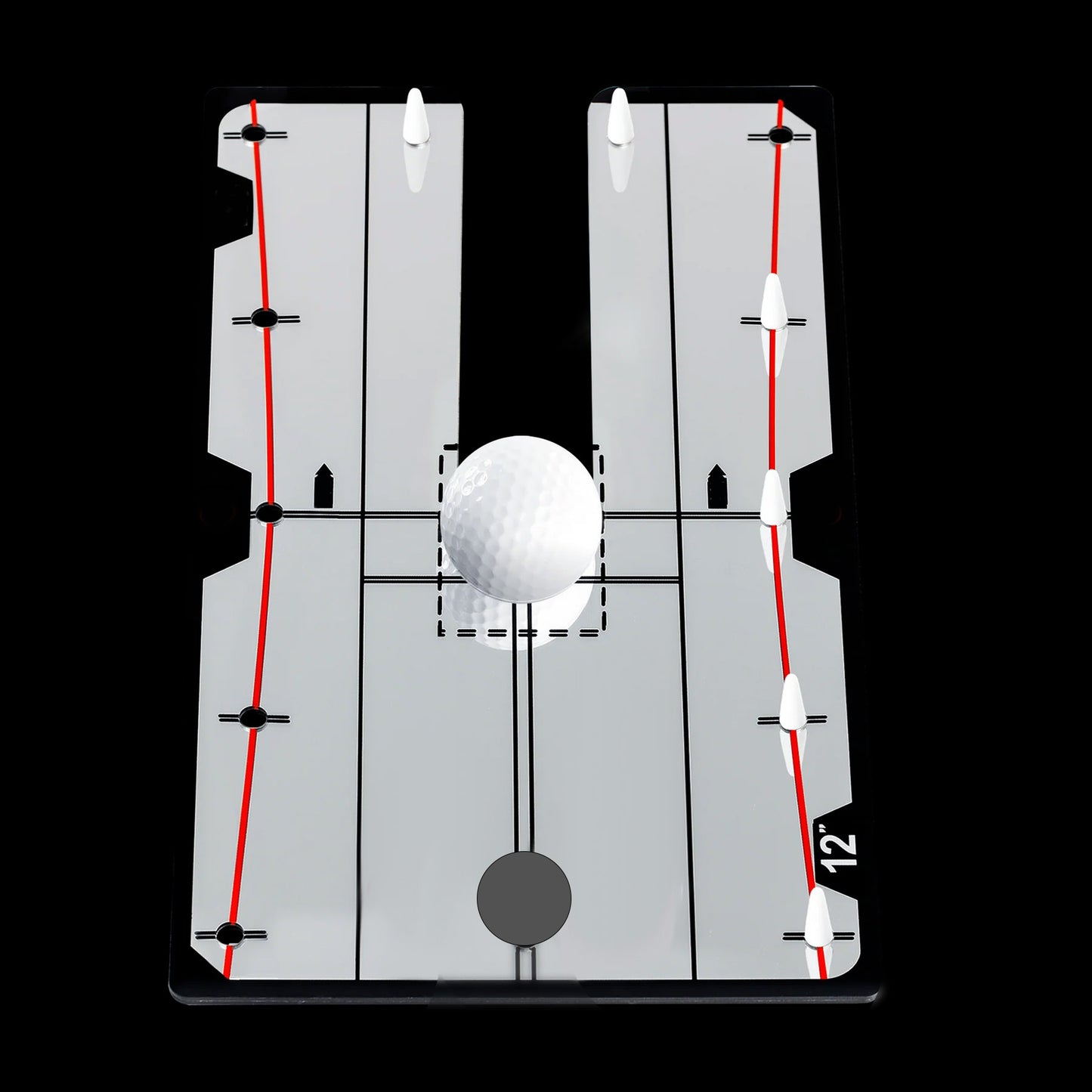 Putting Alignment Mirror