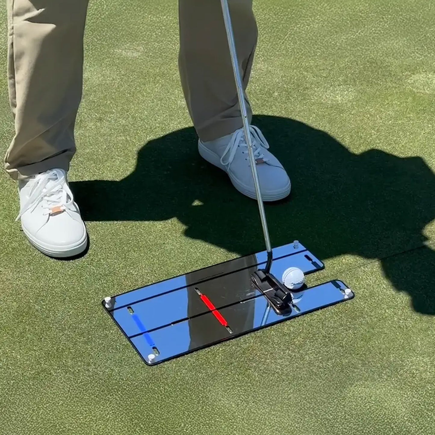 Putting Alignment Mirror