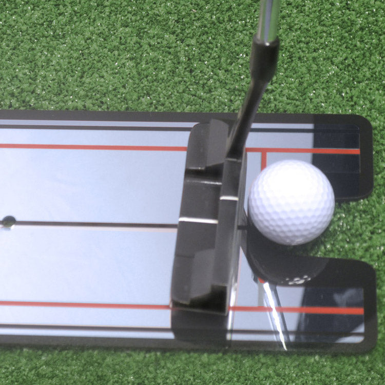 Putting Alignment Mirror