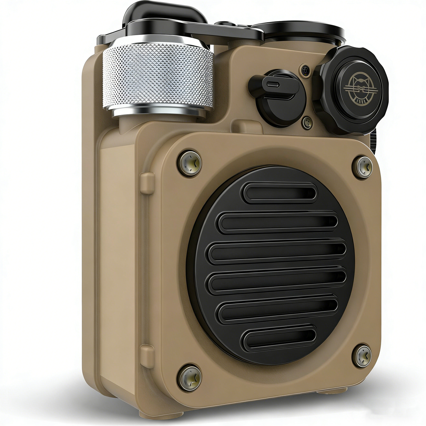 Portable Mini Bluetooth Speaker | Wild Mini Outdoor Travel Waterproof Speaker