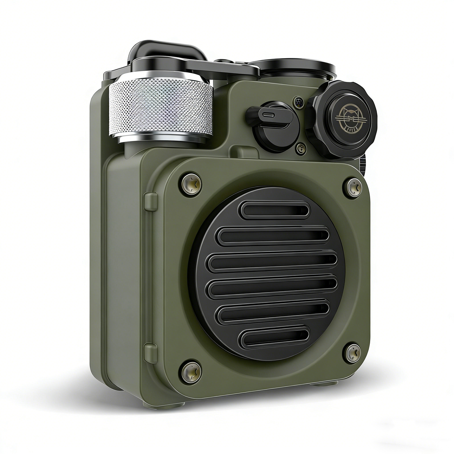 Portable Mini Bluetooth Speaker | Wild Mini Outdoor Travel Waterproof Speaker