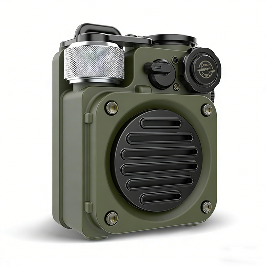 Portable Mini Bluetooth Speaker | Wild Mini Outdoor Travel Waterproof Speaker