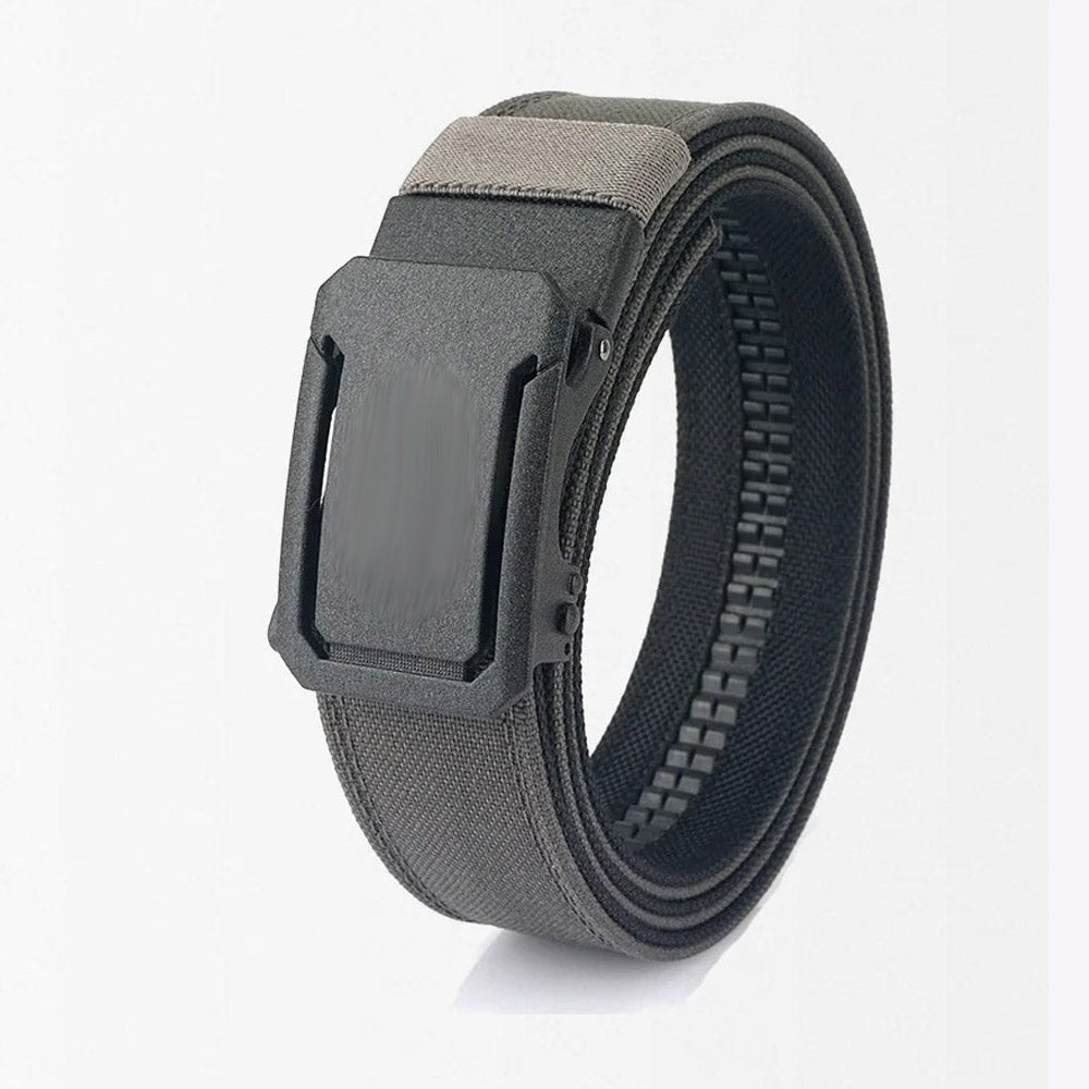 Tactical Belt — High-Strength Anti-Curl Design, Compatible with Holsters &amp; Magazine Carriers