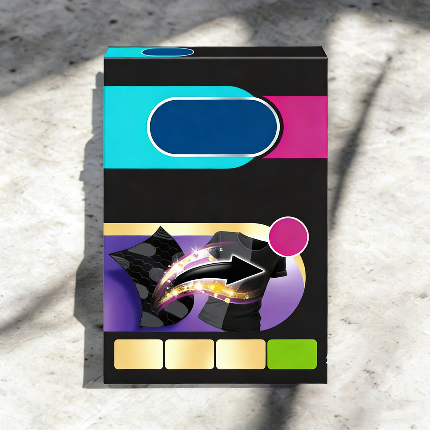 Black Fabric Refresher | Color & Fiber Care