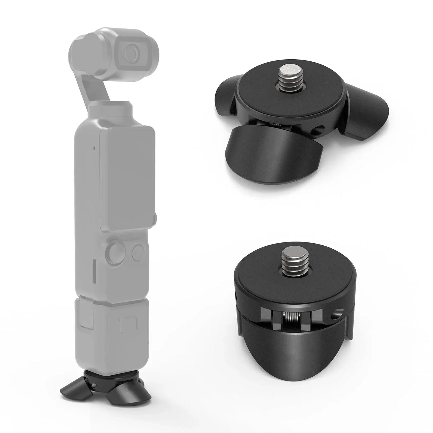 Mini Tripod, Compatible with DJI Osmo Pocket 3