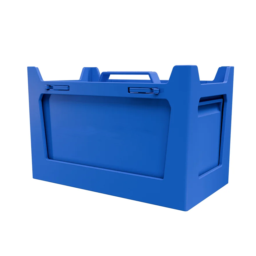 Light blue snow brick generator + free saw blade