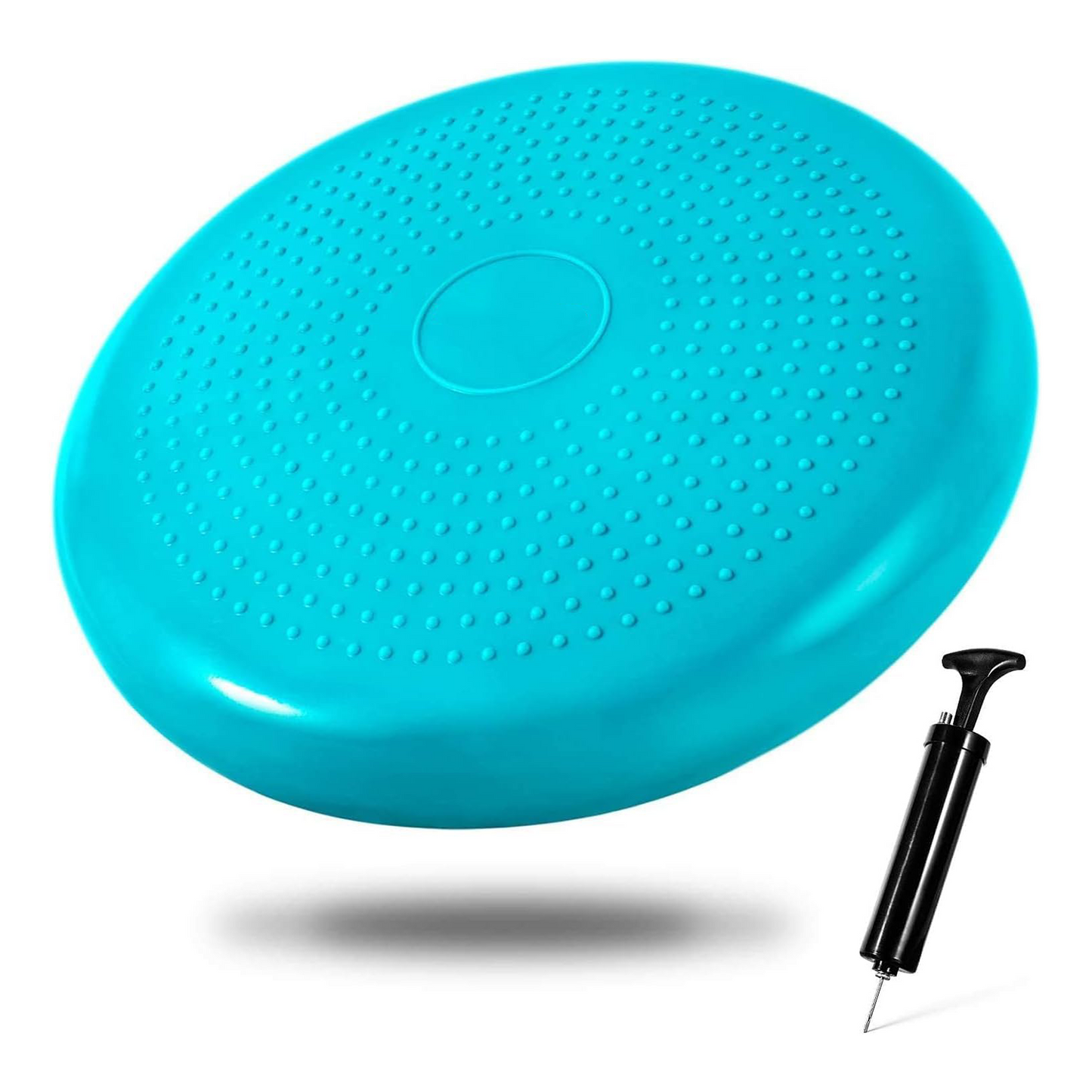 Muscle pad core balance disc