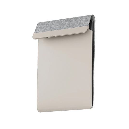 Laptop protective case with charging stand