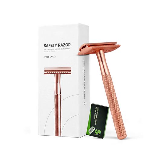 Double Edge Safety Razor