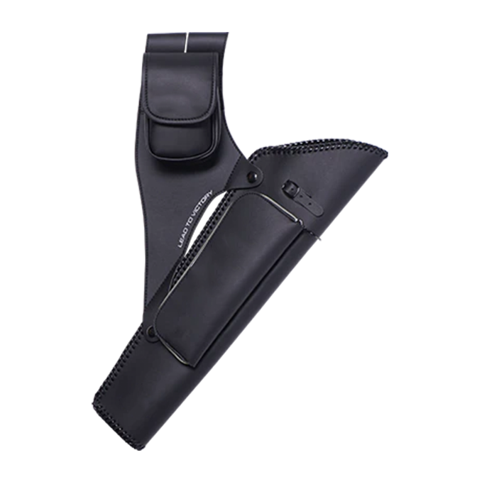 Target Archery Quiver – Forward Facing Design