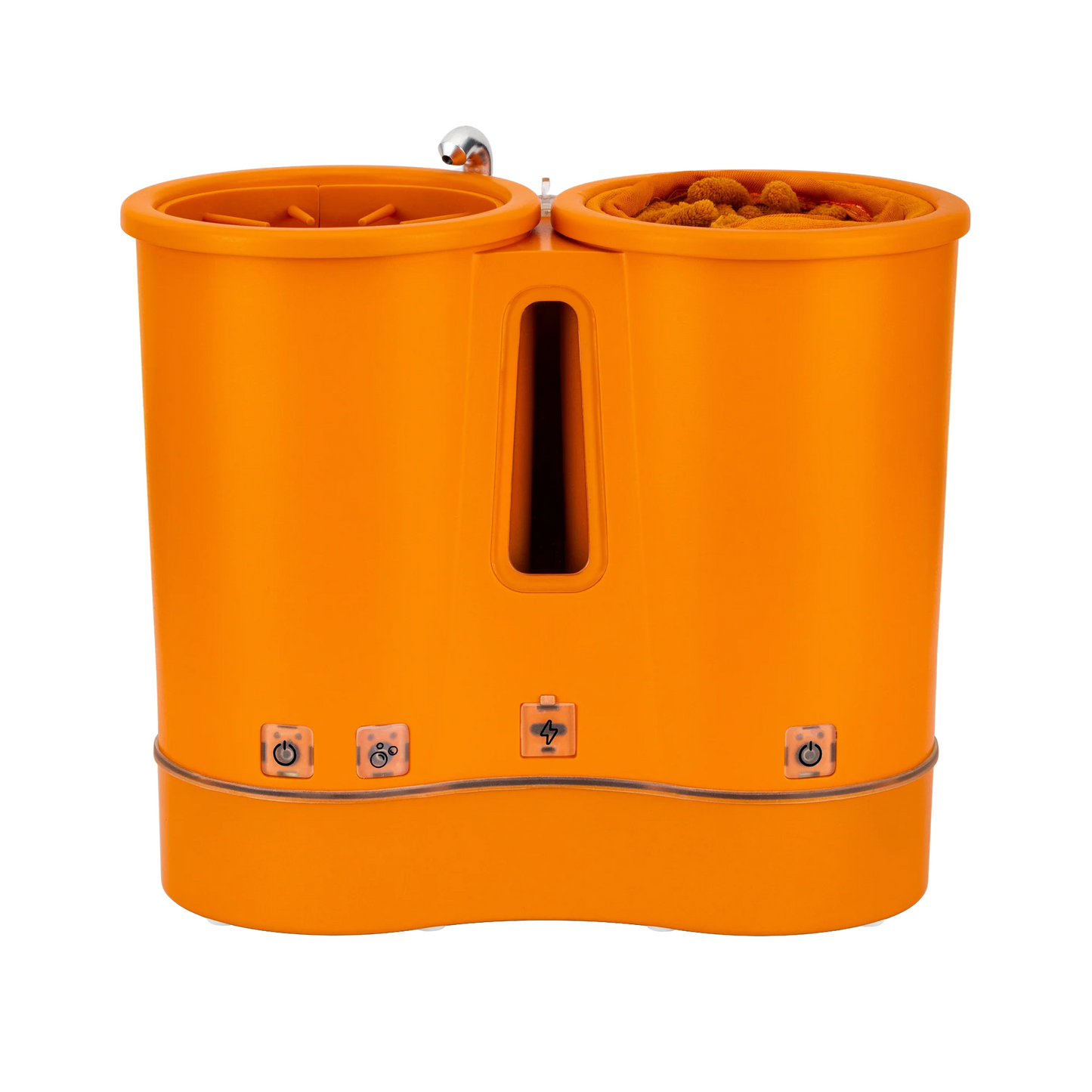 4-in-1 Automatic Dog Paw Cleaner