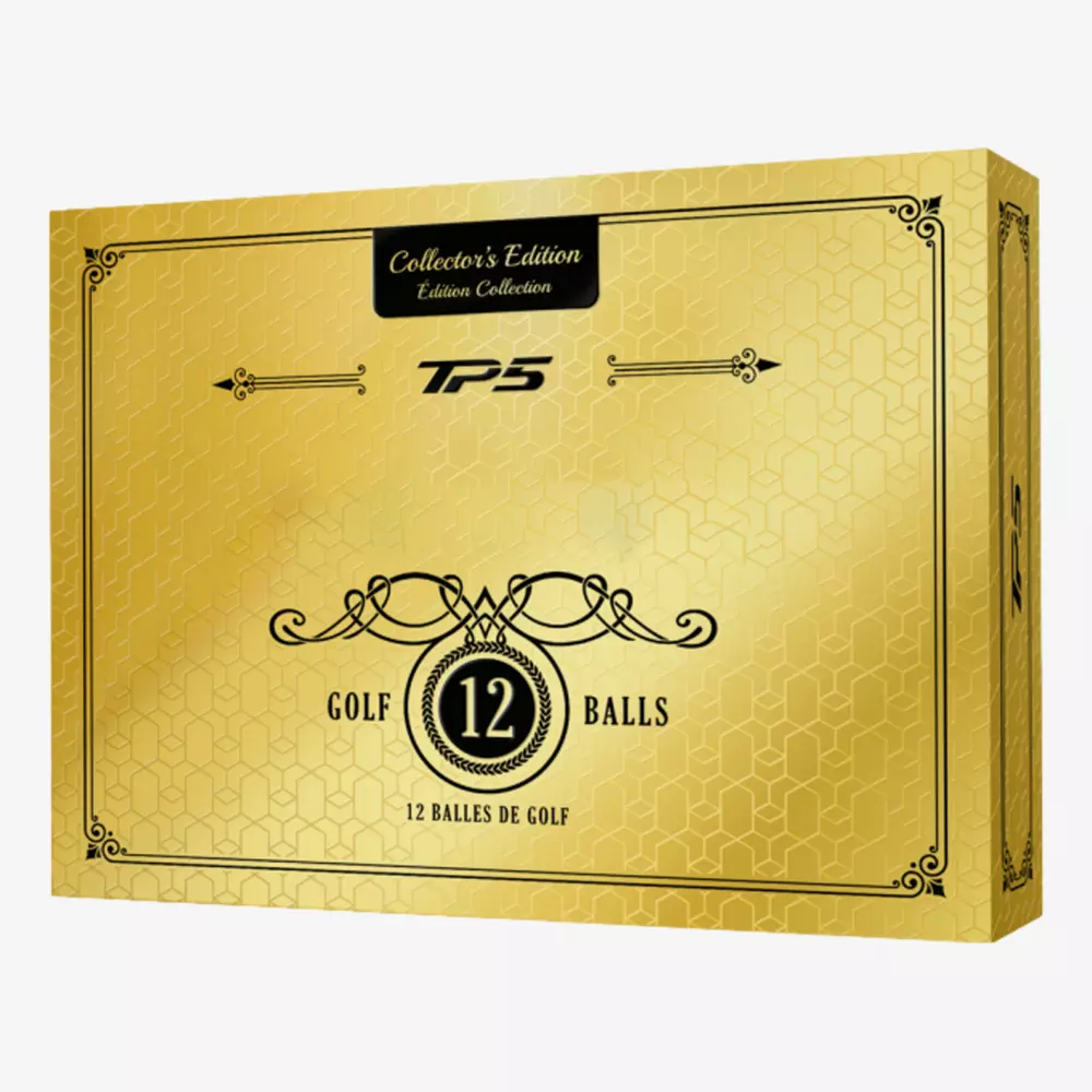 Collector's Edition Golf Balls - 12-pack