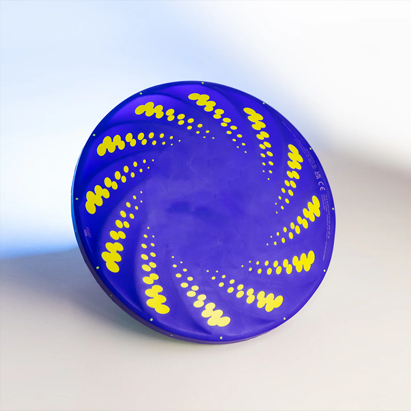 Bouncing disc - bounces off any hard surface