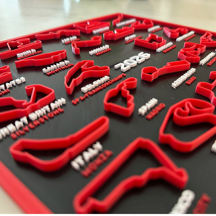 Formula 12026 Perpetual Desk Calendar — Classic Efficient Desktop Scheduling System