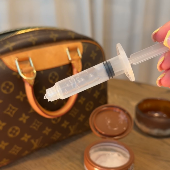 Portable Styling Brush