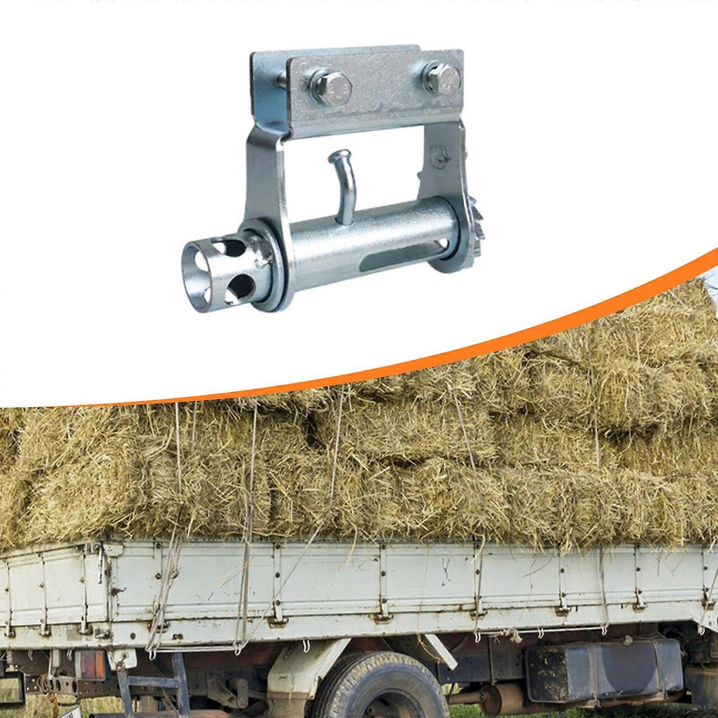 Sliding Winch Tie Down Tensioner Tool for Trucks