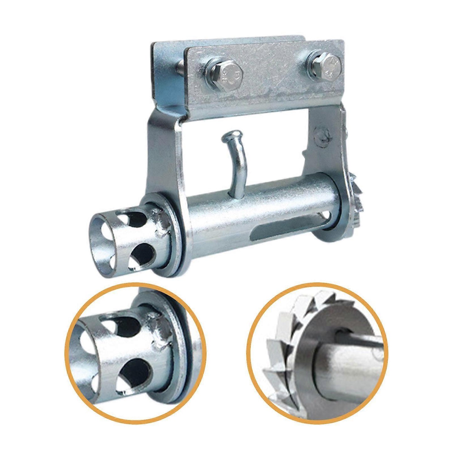 Sliding Winch Tie Down Tensioner Tool for Trucks