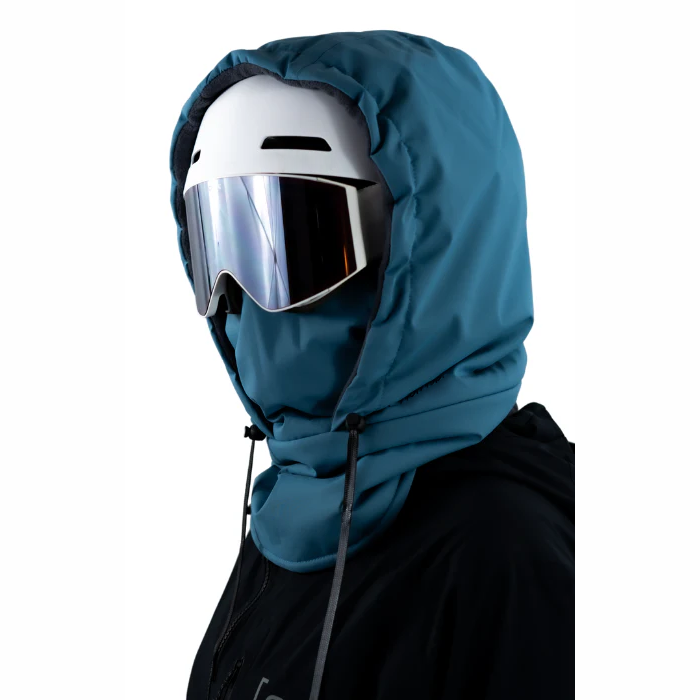 Waterproof Fleece-Lined Hood for Outdoor Adventures