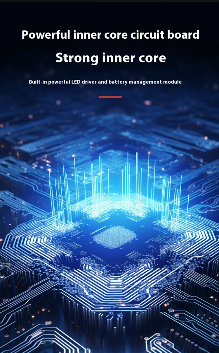 Bicycle taillight, running water plug light, night riding safety indicator