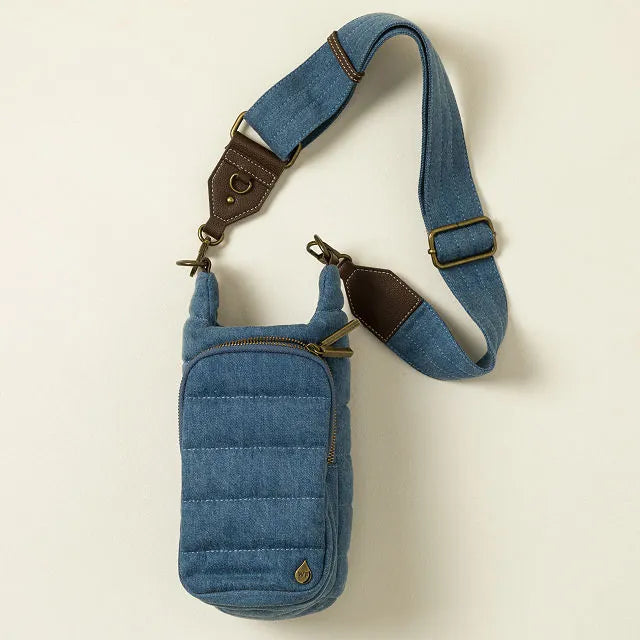 Crossbody Water Bottle Bag