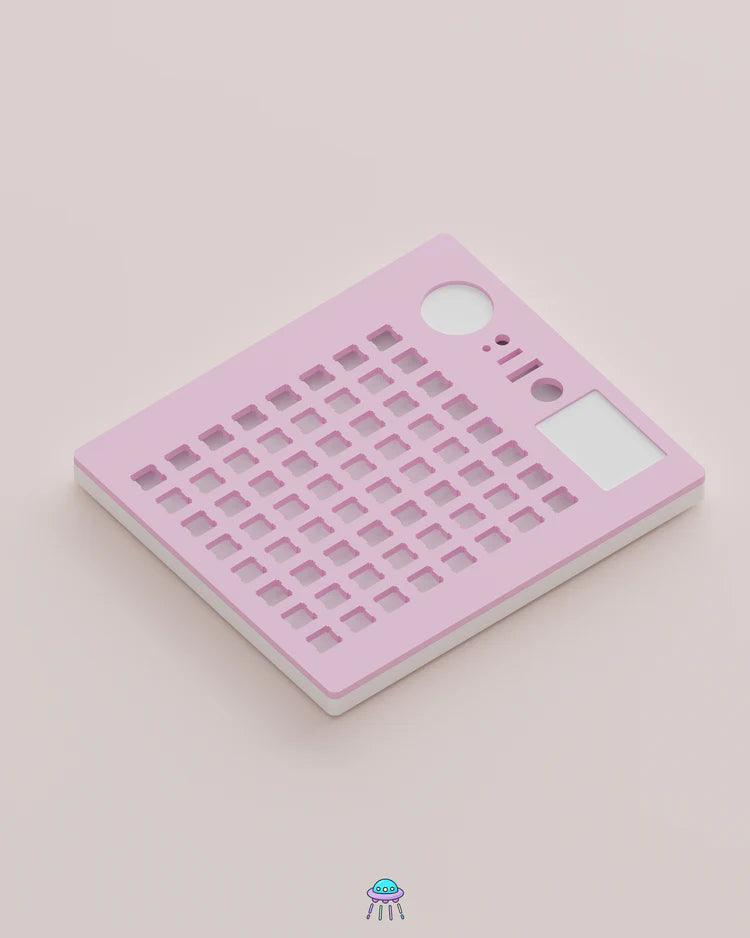 Double-layer magnetic storage box, suitable for accessories and brushes