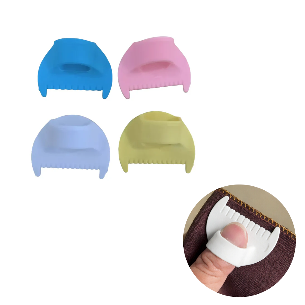 Ergonomic Sewing Ruler Set for Precise Stitching