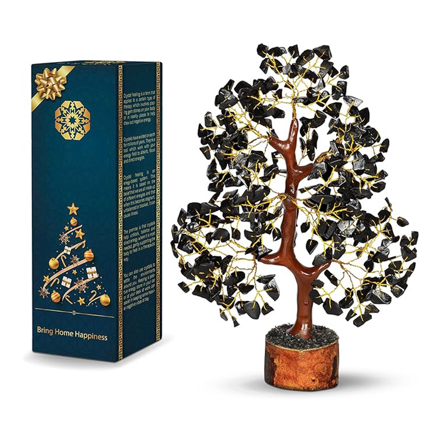 Chakra Tree of Life Crystal Tree – Spiritual Healing Crystals & Stones