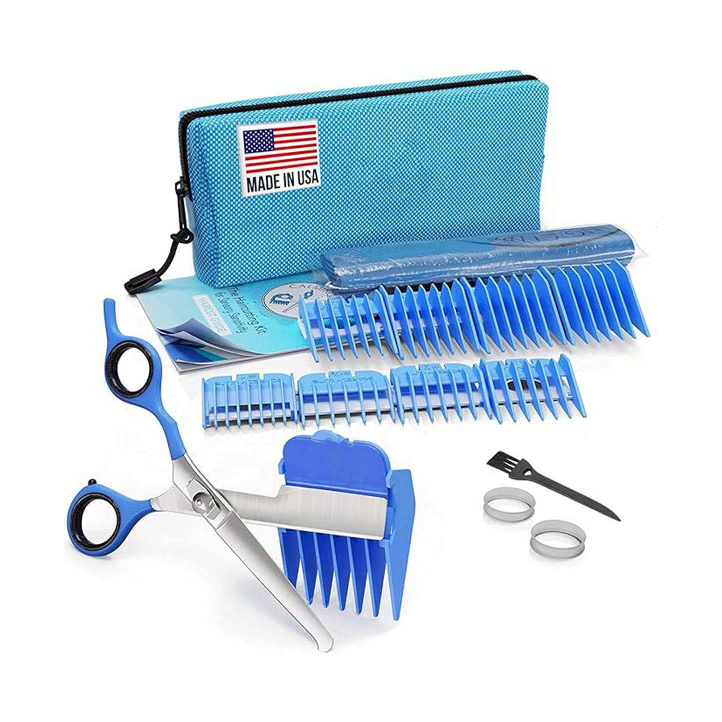 Silent Haircut Kit for Children with Autism