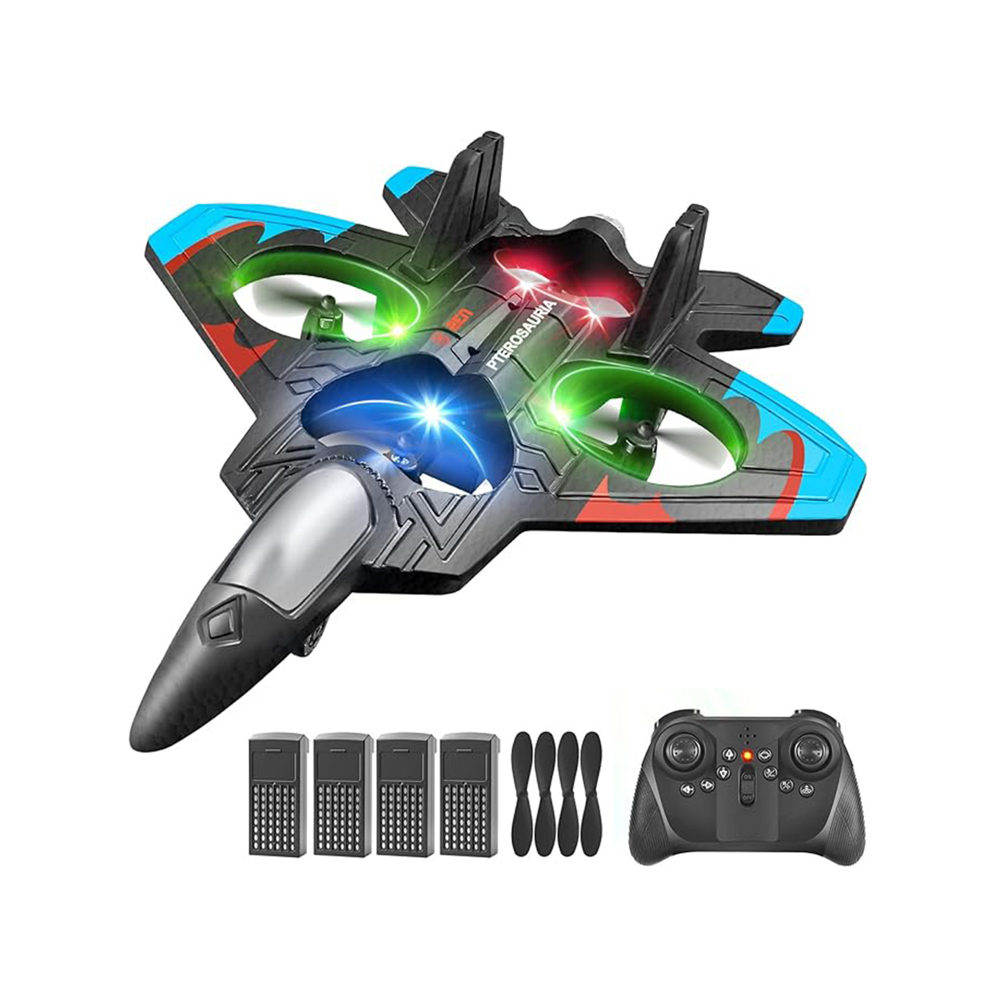 V32 Foam Remote Control Airplane