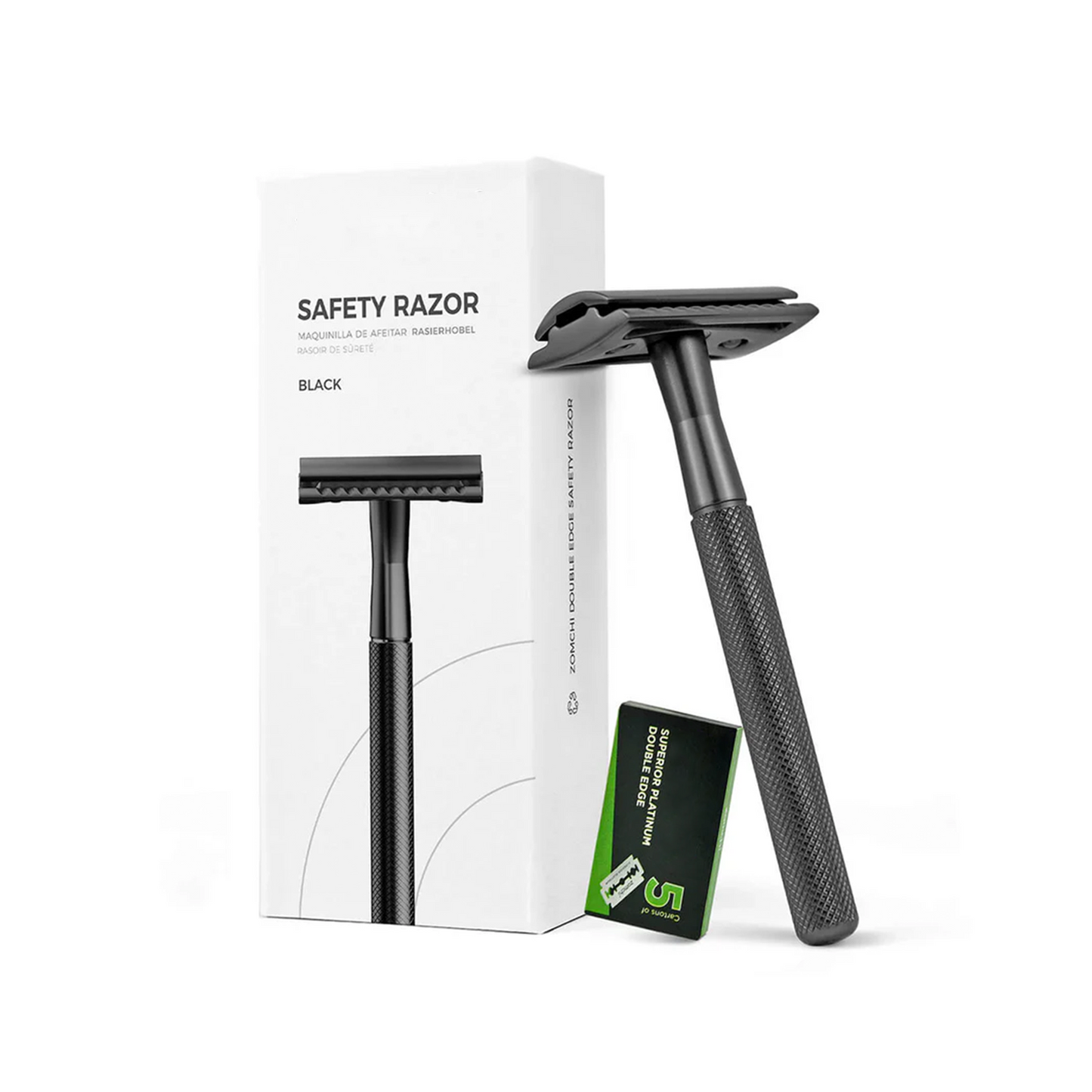 Double Edge Safety Razor