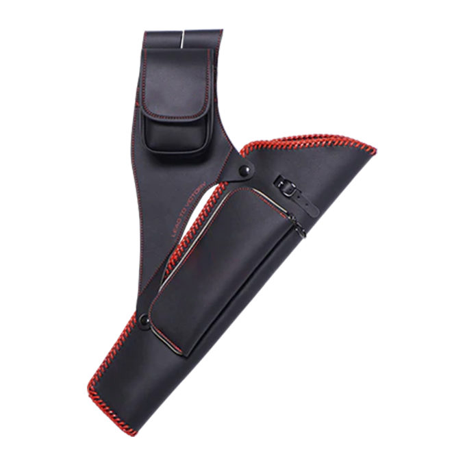 Target Archery Quiver – Forward Facing Design