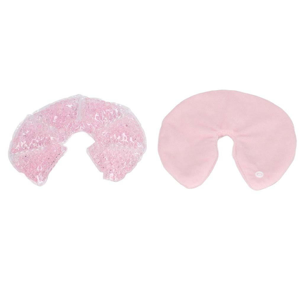 Breastfeeding Hot & Cold Gel Compress Pad – Reusable Nursing Relief Pack
