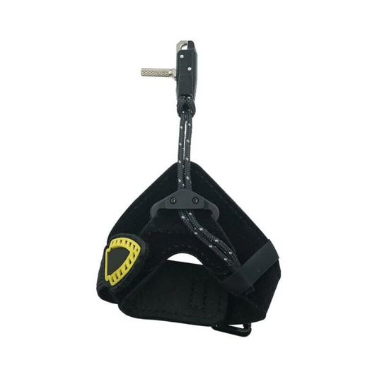 Archery Release Aid – Ambidextrous Stainless Steel Single Caliper