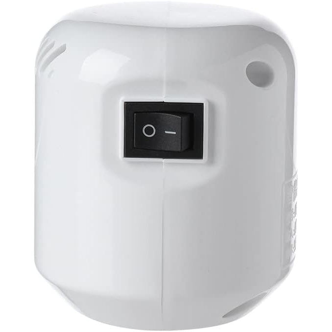 Portable Electric Vacuum Pump – Space Saver Compression Pump for Clothing & Vacuum Storage Bags (Bag Not Included)