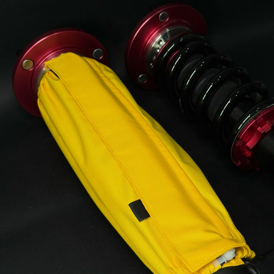 Shock Absorber Covers Set of 4 – Full Coilover Protection with Waterproof Design