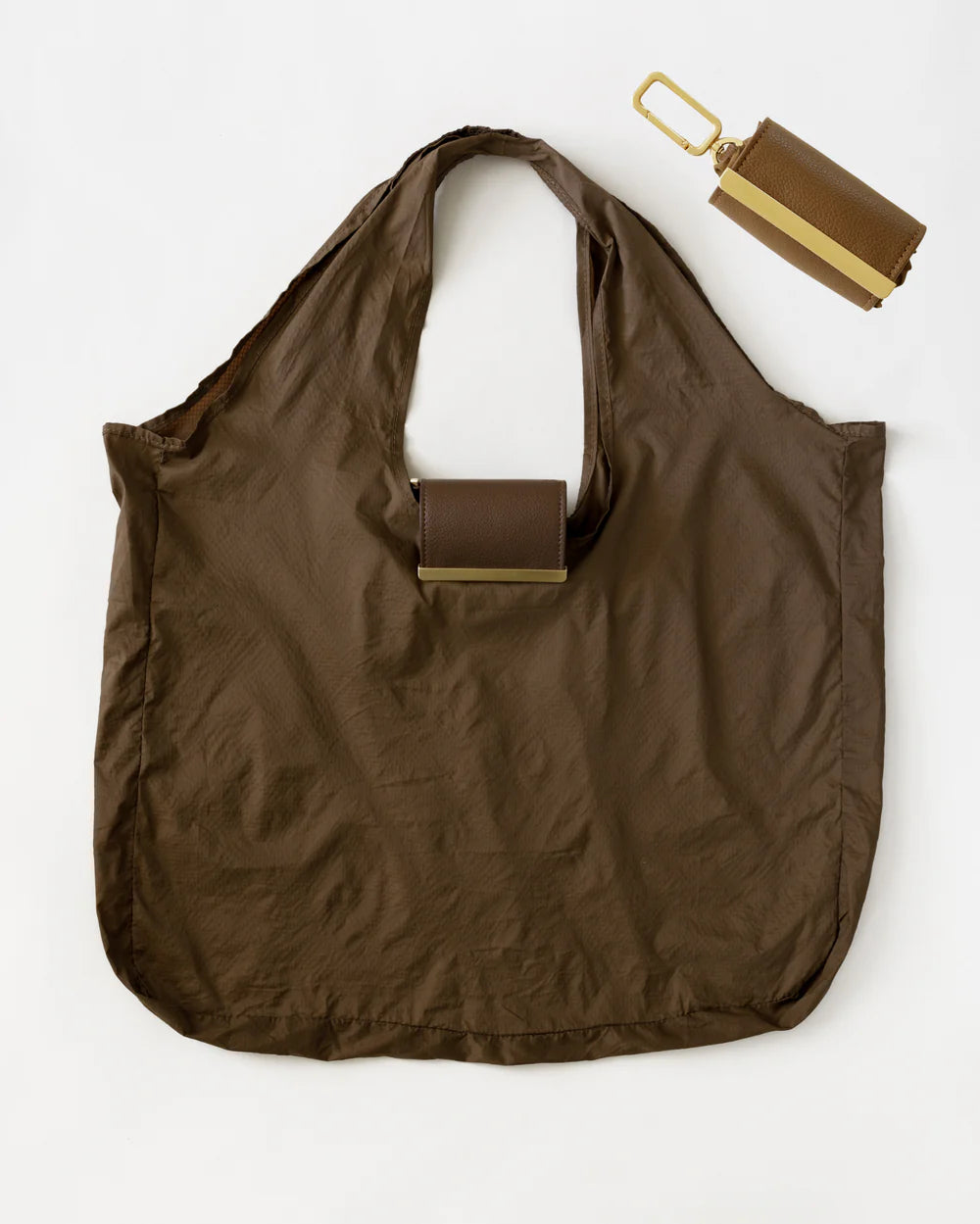 Keychain tote bag