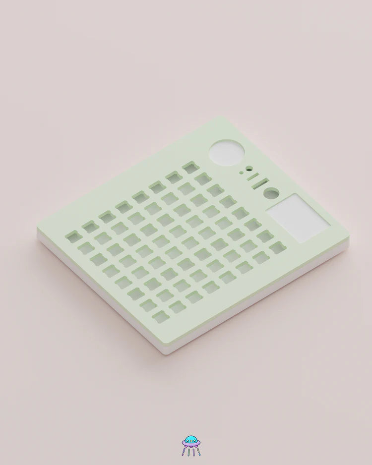 Double-layer magnetic storage box, suitable for accessories and brushes