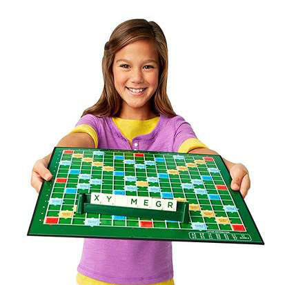 Crossword Word Making Board Game
