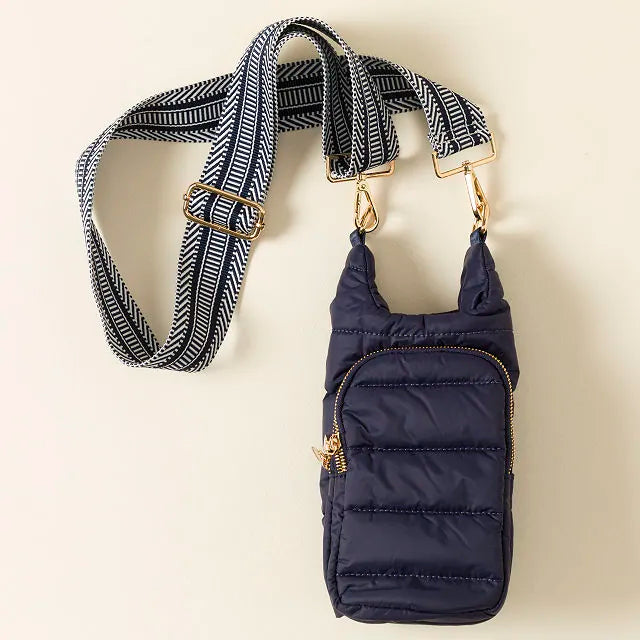 Crossbody Water Bottle Bag