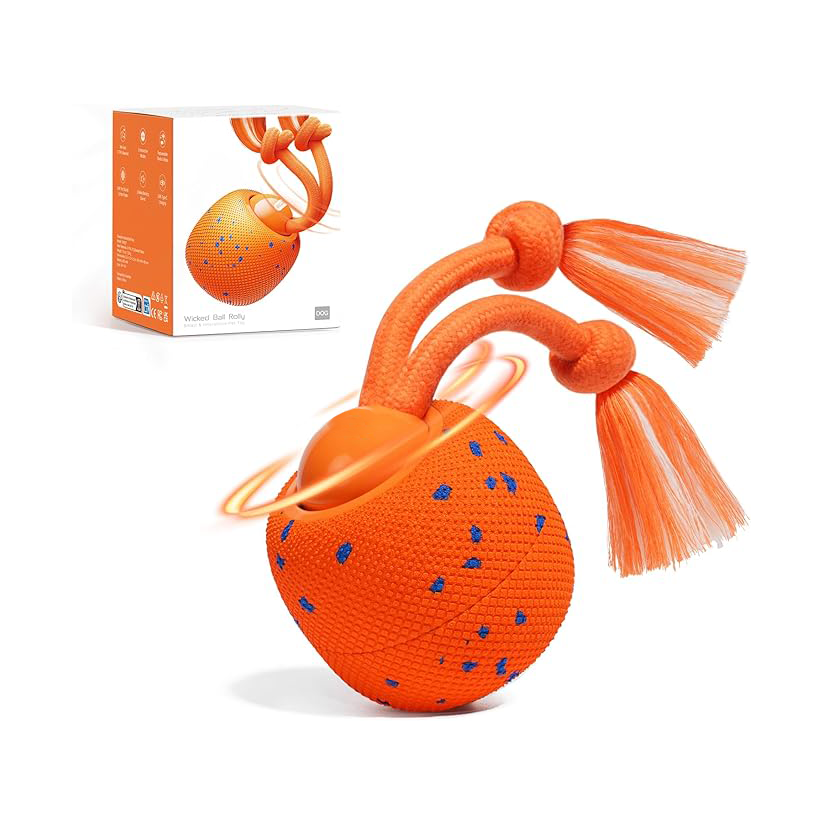 Smart interactive dog toys