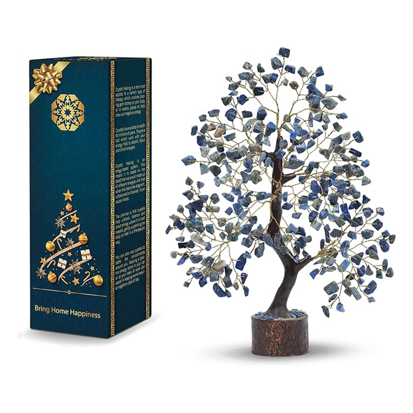 Chakra Tree of Life Crystal Tree – Spiritual Healing Crystals & Stones