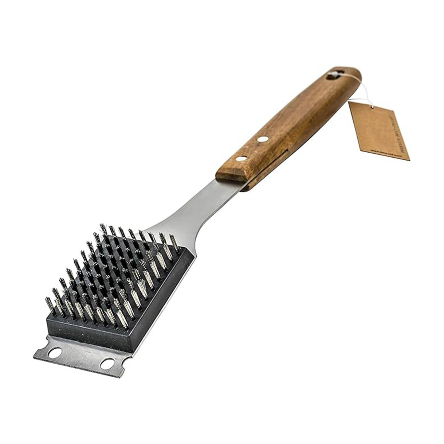 BBQ brushes and scrapers – Outdoor BBQ brushes