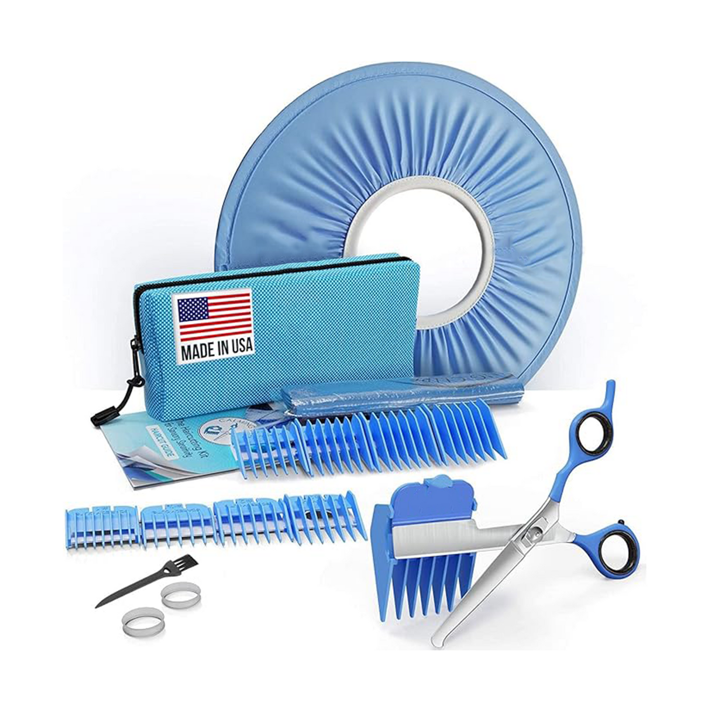 Silent Haircut Kit for Children with Autism