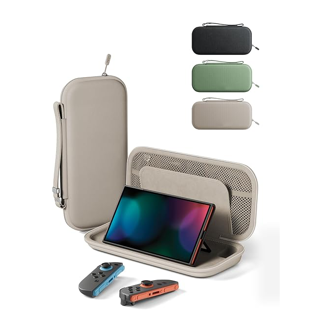 Switch 2 Storage Bag with AirTag