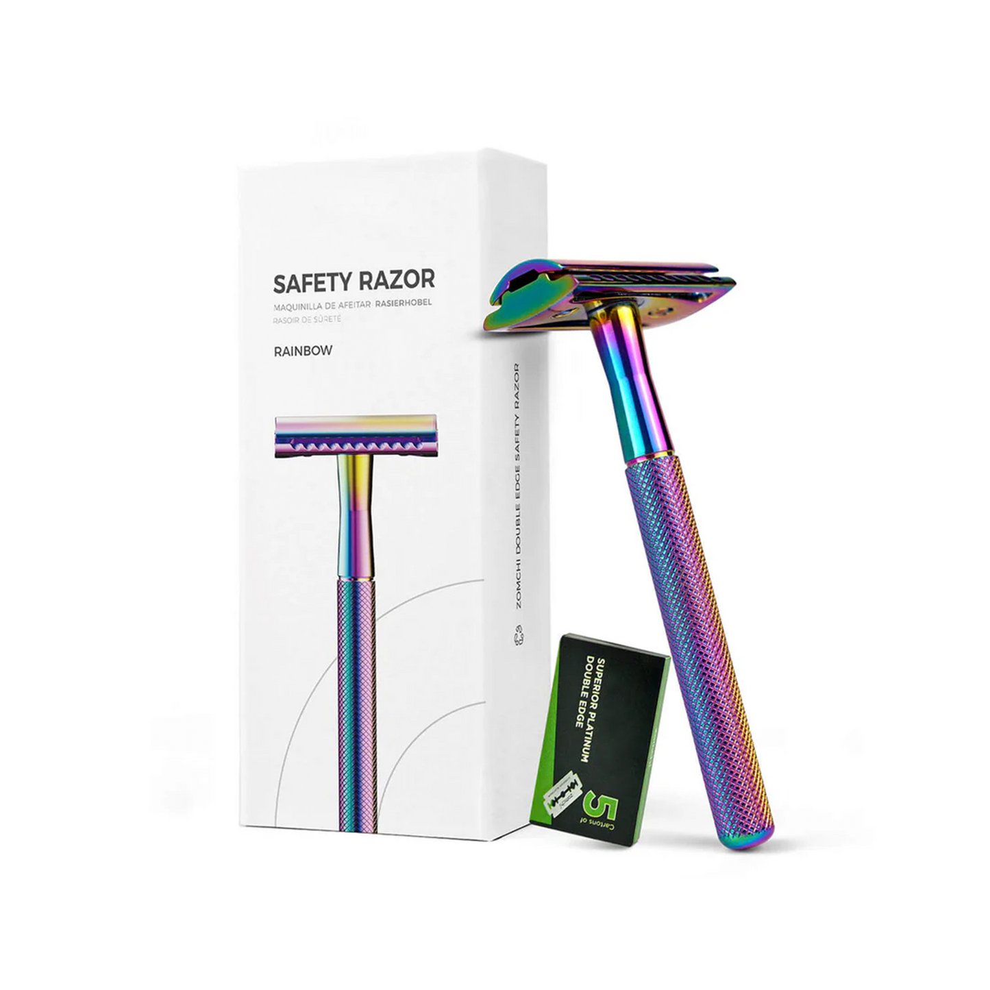 Double Edge Safety Razor
