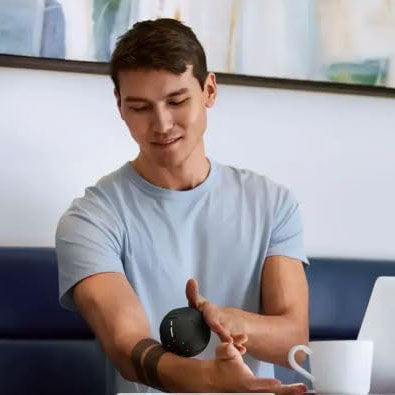 Vibration Massage Ball – Muscle Recovery, Fascia Relaxation, and Soreness Relief