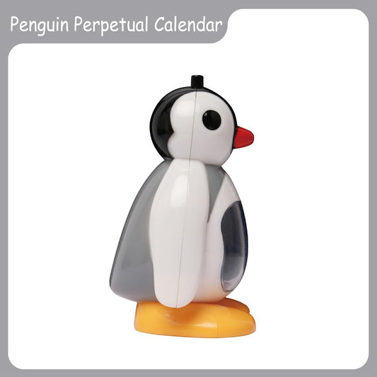 Penguin-Themed Calendar