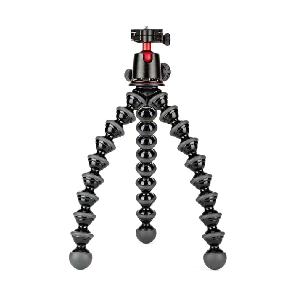 Compact Tripod Stand with 3K Ball Head for Small Cameras
