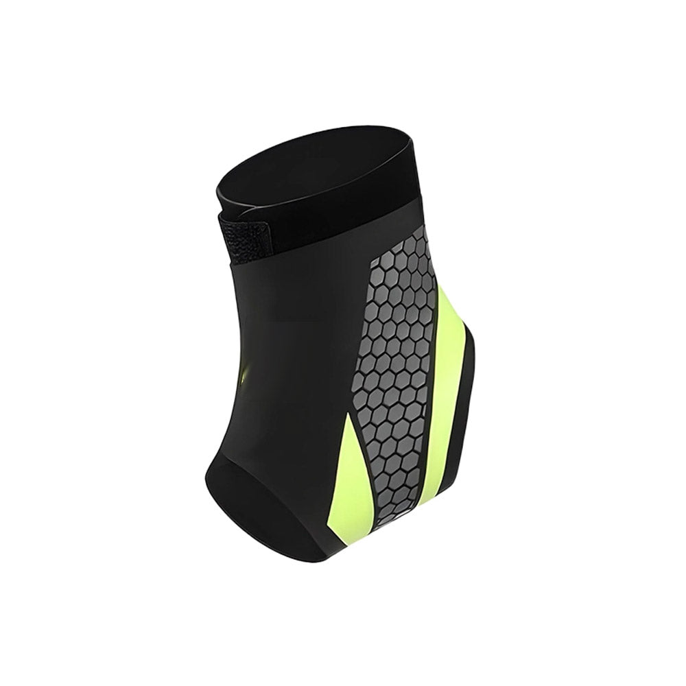 Ankle Support Compression Strap — Professional Sports Protection &amp; Sprain Recovery Brace